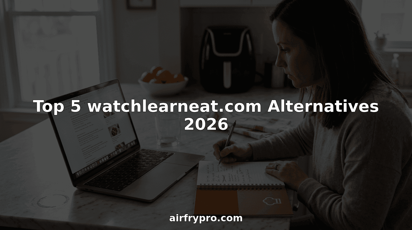 Top 5 watchlearneat.com Alternatives 2026