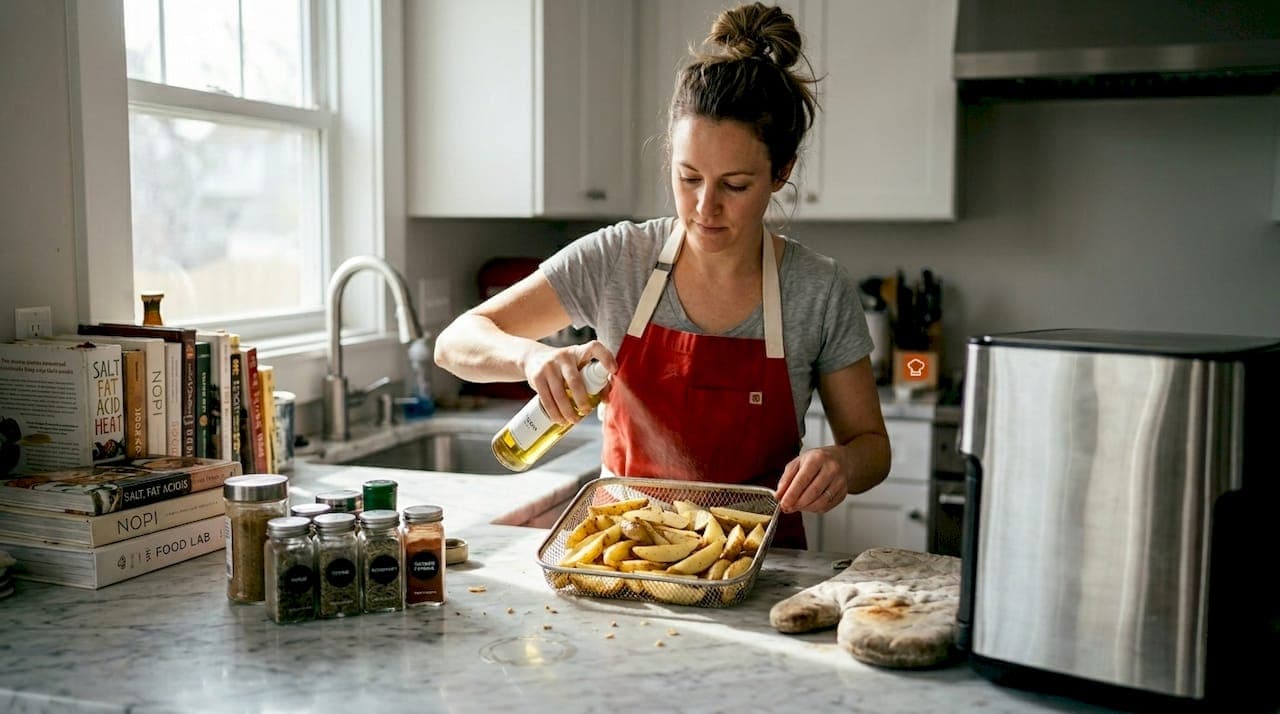 Top ways to season air fryer recipes for flavor