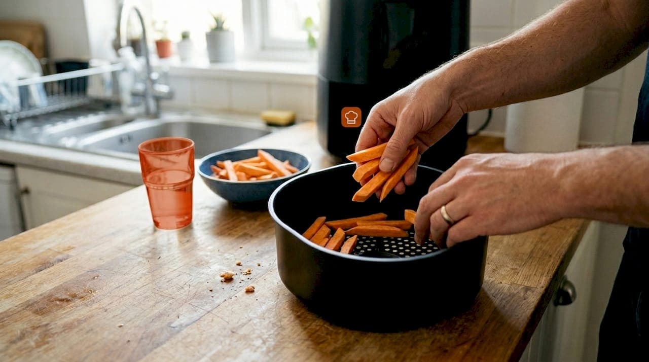 Air fryer basket: Your guide to healthy, crispy meals