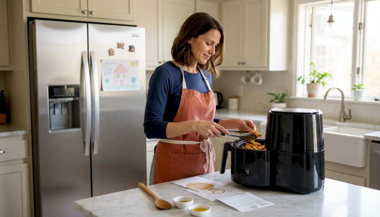 Mastering Crispy Air Fryer Foods: Techniques and Pro Tips